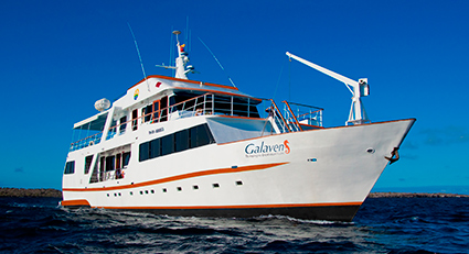 Galaven Yacht
